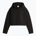 Bluză pentru femei Puma Hyrox World Cropped Hoodie puma black