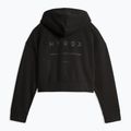 Bluză pentru femei Puma Hyrox World Cropped Hoodie puma black 2