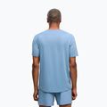Tricou de alergare pentru bărbați PUMA Run Cloudspun Tee zen blue 3