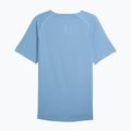Tricou de alergare pentru bărbați PUMA Run Cloudspun Tee zen blue 5