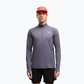 Bluză de alergare pentru bărbați PUMA Run Velocity Cloudspun 1/4 Zip inky depths