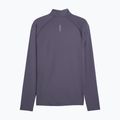Bluză de alergare pentru bărbați PUMA Run Velocity Cloudspun 1/4 Zip inky depths 5