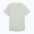 Tricou de alergare pentru bărbați PUMA Run Velocity Tee Tri-Blend creme de mint 4