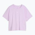 Tricou de alergare pentru femei PUMA Run Brightstride Cloudspun light lavender 4