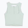 Top de alergare pentru femei PUMA Run Lightstride Crop Top creme de mint 6