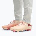 Încățăminte de fotbal PUMA Future 9 Ultimate FG sugared almond/puma white/ultra red/puma black 6