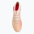 Încățăminte de fotbal PUMA Future 9 Ultimate FG sugared almond/puma white/ultra red/puma black 5
