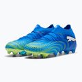 Încățăminte de fotbal PUMA Future 9 Ultimate FG ultra blue/puma white 4