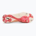 Încățăminte de fotbal PUMA Future 9 Ultimate MxSG sugared almond/puma white/ultra red/puma black 4
