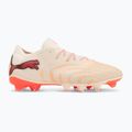 Încățăminte de fotbal PUMA  Future 9 Fusin FG/AG sugared almond/puma white/ultra red/puma black 2