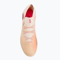 Încățăminte de fotbal PUMA  Future 9 Fusin FG/AG sugared almond/puma white/ultra red/puma black 5