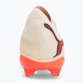 Încățăminte de fotbal PUMA  Future 9 Fusin FG/AG sugared almond/puma white/ultra red/puma black 6