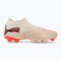 Încățăminte de fotbal PUMA Future 9 Pro FG/AG sugared almond/puma white/ultra red/puma black 2