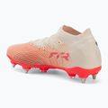 Încățăminte de fotbal PUMA Future 9 Pro MxSG sugared almond/puma white/ultra red/puma black 3