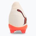 Încățăminte de fotbal PUMA Future 9 Match FG/AG sugared almond/puma white/ultra red/puma black 6