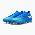 Încățăminte de fotbal PUMA Future 9 Match FG/AG ultra blue/puma white 4