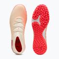 Încățăminte de fotbal PUMA Future 9 Match TT sugared almond/puma white/ultra red/puma black 5