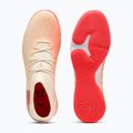 Încățăminte de fotbal PUMA Future 9 Match IT sugared almond/puma white/ultra red/puma black 3