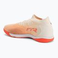 Încățăminte de fotbal PUMA Future 9 Match IT sugared almond/puma white/ultra red/puma black 3