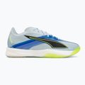 Încălțăminte de handbal PUMA Accelerate Nitro SQD 5 aqua glow/puma black/green glare/royal sapphire 2