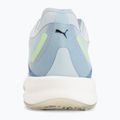 Încălțăminte de handbal PUMA Accelerate Nitro SQD 5 aqua glow/puma black/green glare/royal sapphire 6