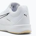 Încălțăminte de handbal pentru bărbați PUMA Accelerate Pro 5 white 5