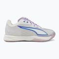 Încălțăminte de handbal PUMA Accelerate Nitro SQD 5 puma white/royal sapphire/light lavender 2