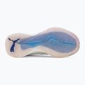 Încălțăminte de handbal PUMA Accelerate Nitro SQD 5 puma white/royal sapphire/light lavender 4