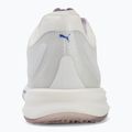 Încălțăminte de handbal PUMA Accelerate Nitro SQD 5 puma white/royal sapphire/light lavender 6