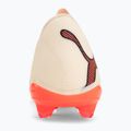 Încățăminte de fotbal PUMA Future 9 Match Fusion FG/AG sugared almond/puma white/ultra red/puma black 4