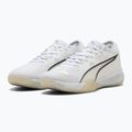 Încălțăminte de handbal pentru bărbați PUMA Eliminate NITRO SQD 4 white 2