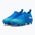Încălțăminte de fotbal pentru copii PUMA Future 9 Match FG/AG Jr ultra blue 4