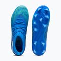 Încălțăminte de fotbal pentru copii PUMA Future 9 Match FG/AG Jr ultra blue 5