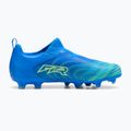 Încălțăminte de fotbal pentru copii PUMA Future 9 Match LL FG/AG Jr ultra blue 2