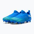 Încălțăminte de fotbal pentru copii PUMA Future 9 Match LL FG/AG Jr ultra blue 4