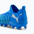 Încălțăminte de fotbal pentru copii PUMA Future 9 Match LL FG/AG Jr ultra blue 6