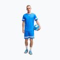 Încățăminte de fotbal PUMA Future 9 Ultimate Advanced Level FG puma white/blue glimmer/pink glimmer/yellow alert 8