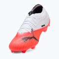 Încățăminte de fotbal PUMA Ultra Nitro 7 Match FG/AG ultra red/puma black/puma white 4