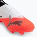 Încățăminte de fotbal PUMA Ultra Nitro 7 Match FG/AG ultra red/puma black/puma white 7