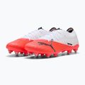 Încățăminte de fotbal PUMA Ultra Nitro 7 Match MxSG ultra red/puma black/puma white 3