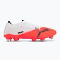Încățăminte de fotbal PUMA Ultra Nitro 7 Match MxSG ultra red/puma black/puma white 2
