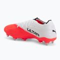 Încățăminte de fotbal PUMA Ultra Nitro 7 Match MxSG ultra red/puma black/puma white 3