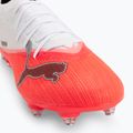 Încățăminte de fotbal PUMA Ultra Nitro 7 Match MxSG ultra red/puma black/puma white 7