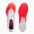 Încățăminte de fotbal PUMA  Ultra Nitro 7 Match TT ultra red/puma black/puma white 2