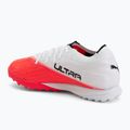 Încățăminte de fotbal PUMA  Ultra Nitro 7 Match TT ultra red/puma black/puma white 3