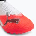 Încățăminte de fotbal PUMA  Ultra Nitro 7 Match TT ultra red/puma black/puma white 7
