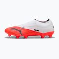 Încățăminte de fotbal Puma Ultra Nitro 7 Match LL FG/AG ultra red/puma black/puma white