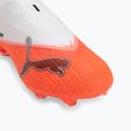 Încățăminte de fotbal Puma Ultra Nitro 7 Match LL FG/AG ultra red/puma black/puma white 7