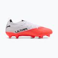 Încălțăminte de fotbal pentru copii Puma Ultra Nitro 7 Ultimate FG/AG Jr ultra red/puma black/puma white 2