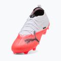 Încălțăminte de fotbal pentru copii Puma Ultra Nitro 7 Ultimate FG/AG Jr ultra red/puma black/puma white 4